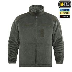 M-Tac  Battle Fleece Polartec Olive