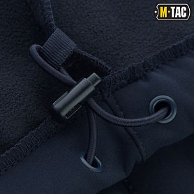 M-Tac брюки Soft Shell Winter Dark Navy Blue