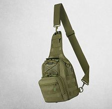 M-Tac  Urban Line City Patrol Carabiner Bag Olive