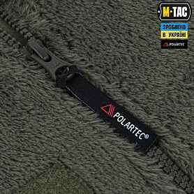 M-Tac  Battle Fleece Polartec Olive