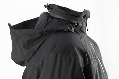 Carinthia куртка HIG 3.0 черная