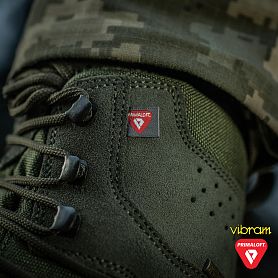 M-Tac  Tactical winter boots Green