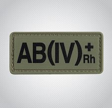 M-Tac    AB(IV) Rh(+) PVC 2560 Olive