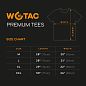  WGTac Knock-Knock Black