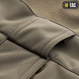 M-Tac брюки Soft Shell Winter Olive
