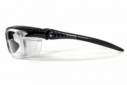     Global Vision Carbon Look (rx-able) (clear), 