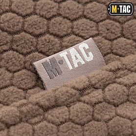 M-Tac куртка флисовая Hexagon Alpha койот