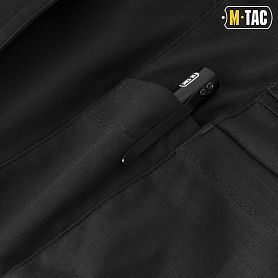 M-Tac брюки Patrol Flex черные