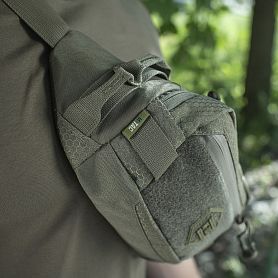 M-Tac  Waist Bag Elite Hex Ranger Green