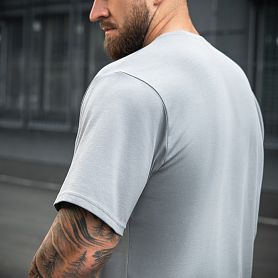 M-Tac �������� Cotton Hard Oversize Light Grey
