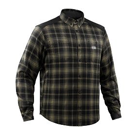 M-Tac ������� Redneck Shirt Black/Tan