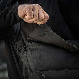 M-Tac  Konvert Bag X-Pac Elite Black
