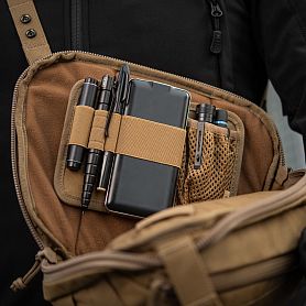 M-Tac ����� Sphaera Hardsling Bag Large Elite Coyote