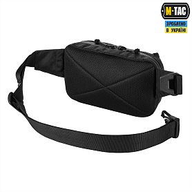 M-Tac  City Waist Bag X-Pac Elite Black