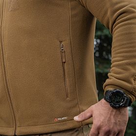 M-Tac   Combat Polartec Coyote Brown