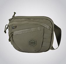 M-Tac сумка Sphaera Hardsling Bag Large Elite Ranger Green
