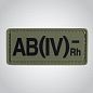 M-Tac    AB(IV) Rh(-) PVC 2560 Olive