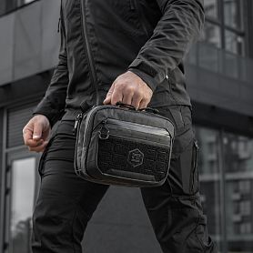 M-Tac  EDC Bag X-Pac Elite Black