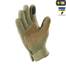 M-Tac перчатки Winter WindShield Army Olive