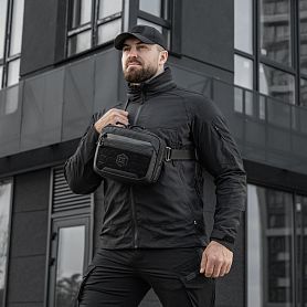 M-Tac  EDC Bag X-Pac Elite Black