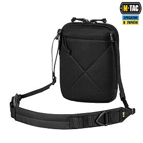 M-Tac  Pocket Bag Hardsling X-Pac Elite Black