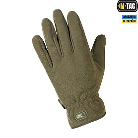M-Tac перчатки зимние Windblock 295 Dark Olive