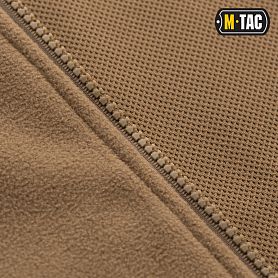 M-Tac куртка Soft Shell с подстежкой койот