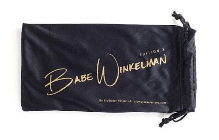    21 BluWater Babe Winkelman  Polarized (brown) 