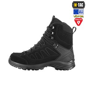 M-Tac  Tactical winter boots Black