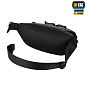 M-Tac  Waist Bag X-Pac Elite Black