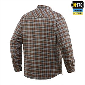 M-Tac  Lumberjack Cotton Brown/Grey