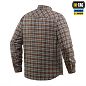 M-Tac  Lumberjack Cotton Brown/Grey