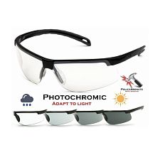    Pyramex Ever-Lite Photochromic (clear),  