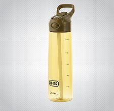M-Tac бутылка для воды 750 мл. хаки