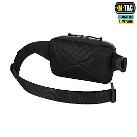 M-Tac  City Waist Bag Lite-NR Elite Black