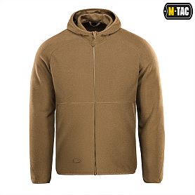 M-Tac  Lite Microfleece Hoodie Coyote Brown Sale