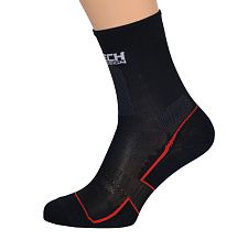 X Tech шкарпетки Carbon XT12 чорні