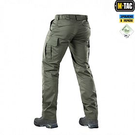 M-Tac брюки Operator Flex Army Olive