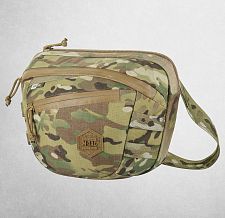 M-Tac ����� Sphaera Hardsling Bag Large Elite Multicam