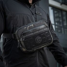 M-Tac  EDC Bag Elite Multicam Black