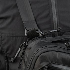 M-Tac  EDC Bag X-Pac Elite Black