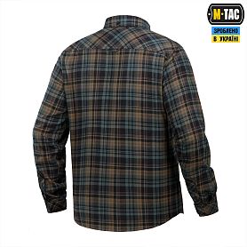 M-Tac  Lumberjack Merino Cold Weather Blue/Yellow