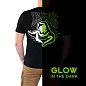  WGTac Oogie Boogie Glow in the Dark Black