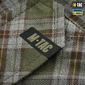 M-Tac  Lumberjack Cotton Olive/Grey