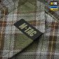 M-Tac  Lumberjack Cotton Olive/Grey