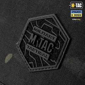 M-Tac  Satellite Magnet Bag Elite Hex Multicam Black/Black