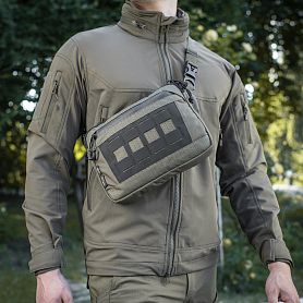 M-Tac  Admin Bag Elite Ranger Green