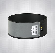 M-Tac Пов'язка на руку світловідбиваюча на гумці Large Black