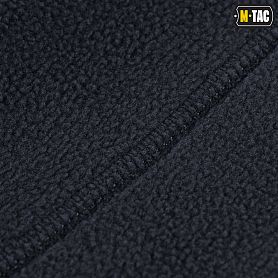 M-Tac  Lite Microfleece Hoodie Dark Navy Blue