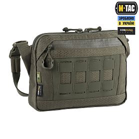 M-Tac  Admin Bag Elite Full Ranger Green
